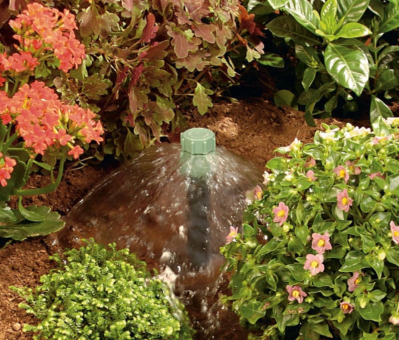 Orbit 54042 Shrub Head Mushroom Bubbler with Flow Control (5-Pack W/Flow Control) - Image 5